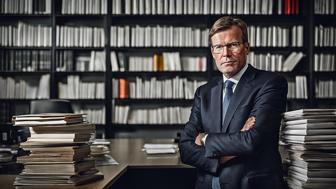Robert Habeck Vermögen: Ein Blick auf sein Einkommen und Vermögen