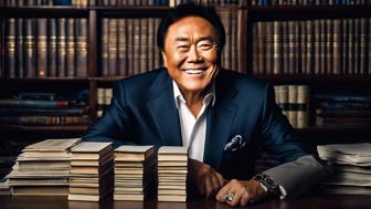 Robert Kiyosaki Vermögen: Einblicke in seinen Reichtum und Erfolg 2024