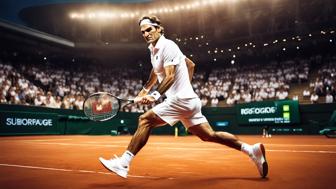 Roger Federer: Vermögen, Einkommen und seine finanzielle Zukunft 2024