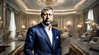 Roman Abramowitsch: Das Vermögen des Oligarchen im Jahr 2024