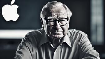 Ronald Wayne Vermögen: Die überraschende Wahrheit über den Apple-Mitgründer