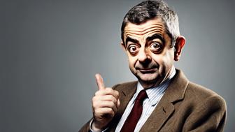 Rowan Atkinson Vermögen: Ein Blick auf das Reichtum des legendären Komikers 2024