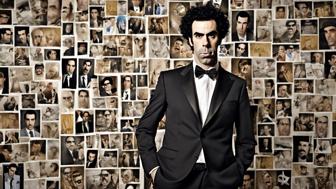 Sacha Baron Cohen: Das Vermögen des außergewöhnlichen Komikers im Jahr 2024
