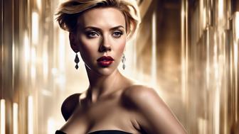Scarlett Johansson: Ihr Vermögen und die neuesten Insights 2024