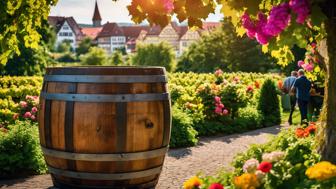 Sehenswürdigkeiten Bad Dürkheim: Entdecken Sie die faszinierenden Highlights der Stadt