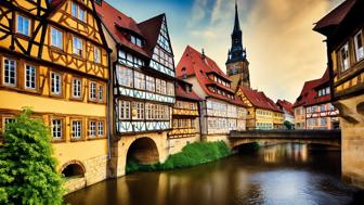 Sehenswürdigkeiten Oberfranken: Ein unverzichtbarer Reiseführer zu den besten Attraktionen