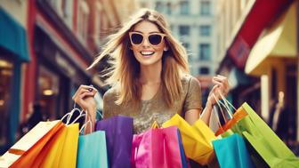 Shopping Haul Bedeutung: Ein Blick hinter die Kulissen des Trends