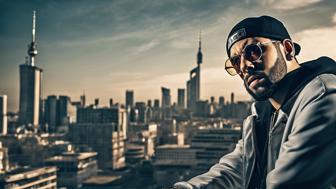 Sido Vermögen 2024: Alles über den Reichtum des deutschen Rap-Stars