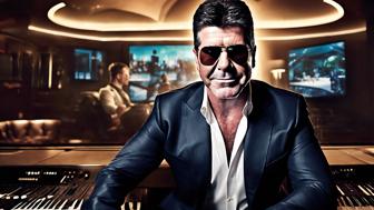 Simon Cowell: Das beeindruckende Vermögen des Musikmoguls 2024