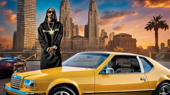 Snoop Dogg Vermögen: Ein Blick auf den Reichtum des Musikstars im Jahr 2024
