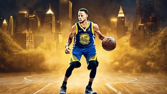 Steph Curry Vermögen: Ein Blick auf das Vermögen des NBA-Stars und seine Einnahmequellen