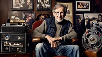 Steven Spielberg: Das Vermögen des legendären Filmgenies 2024