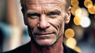 Sting Vermögen: Ein Blick auf den Reichtum des berühmten Sängers und Komponisten