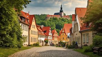 Storkow Sehenswürdigkeiten: Entdecken Sie die Highlights der charmanten Stadt