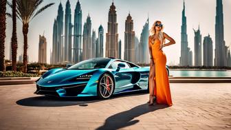 Supercar Blondie Vermögen: Ein Blick auf den Erfolg und Reichtum der Automobil-Influencerin