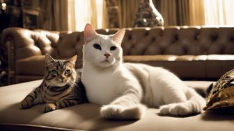 Taylor Swift: Katze Olivia Benson und ihr beeindruckendes Vermögen