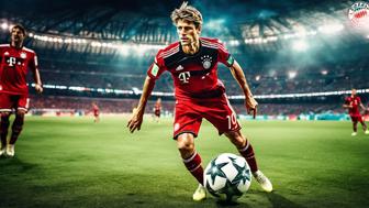 Thomas Müller: Vermögen und Gehalt – Ein umfassender Überblick 2024