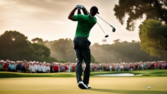 Tiger Woods Vermögen: Ein Blick auf den Reichtum des Golf-Stars
