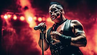 Till Lindemann Vermögen: So reich ist der Rammstein-Frontmann wirklich!