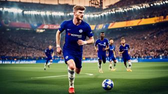 Timo Werner: Vermögen und Gehalt 2024 im Überblick