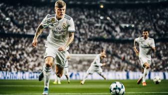 Toni Kroos: Das aktuelle Vermögen und sein Einfluss auf den Fußball