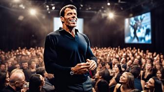 Tony Robbins Vermögen: So viel Geld hat der Motivationsguru 2024