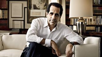 Tony Shalhoub Vermögen 2024: Die beeindruckenden Zahlen und Fakten über seinen Reichtum