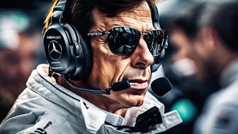 Toto Wolff: Sein Vermögen und wie er zum Milliardär wurde