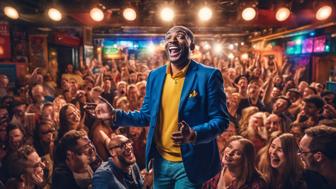Vermögen von Fat Comedy: Alles über seinen finanziellen Erfolg und Einnahmequellen