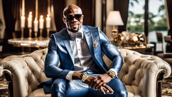 Vermögen von Floyd Mayweather: Einblick in den Reichtum des Boxstars
