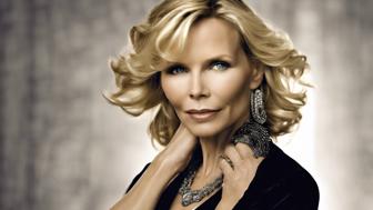 Veronica Ferres Vermögen: Einblicke in ihr beeindruckendes Nettovermögen und ihre Karriere