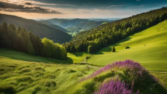 Vogesen Sehenswürdigkeiten: Die besten Erlebnisse in einer traumhaften Natur