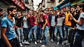 Was ist die Bedeutung von 'lan' auf Türkisch?