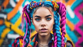 Was ist die Bedeutung von 'quirky girl'? Ein Blick auf die Merkmale und Ursprünge