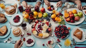 Was ist die leckere Bedeutung? Eine Analyse von 'lecker' in der Sprache