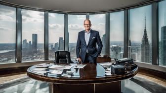 Werner Mürz Vermögen: Ein Blick auf sein beeindruckendes Vermögen und Leben