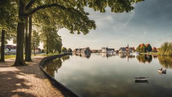 Wunstorf Sehenswürdigkeiten: Entdecken Sie die Highlights der Stadt