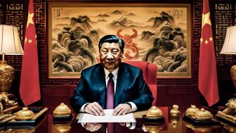 Xi Jinpings Vermögen: Ein Blick auf das finanzielle Imperium des chinesischen Präsidenten