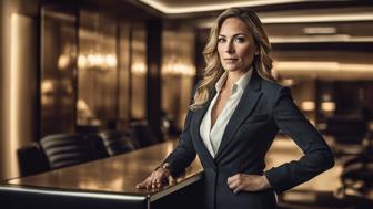 Yael Meier Vermögen: Ein Blick auf den beeindruckenden Reichtum der Unternehmerin